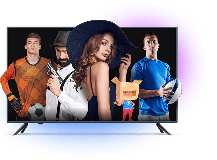 Buy LionOTT IPTV subscription for HD live TV, sports, movies, and on-demand streaming