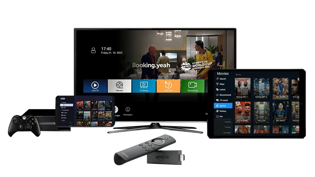 iptv installation guide